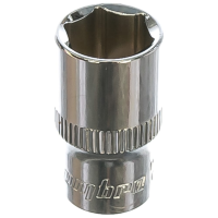 Головка 1/4" 10 мм 6 граней OMBRA