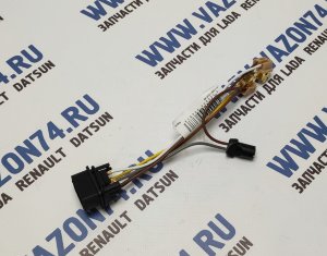 Разъем к блок-фаре 2110-12 фара BOSCH ТОЛЬЯТТИ Колодка к блок-фаре с проводами ВАЗ 2110, 2111, 2112.