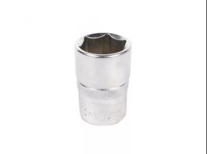 Головка 1/2" 19мм 6 граней FORCE Головка 1/2" 19мм  6 граней.
