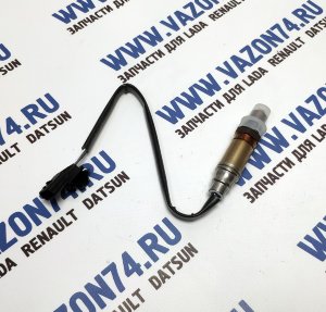 Датчик кислорода верх/низ 1.6 129 Лада Веста, ИксэРэй Лямбда зонд верхний нижний Lada Vesta, Xray, ВАЗ 2180 с ВАЗовским дигателем 1.6 21129
