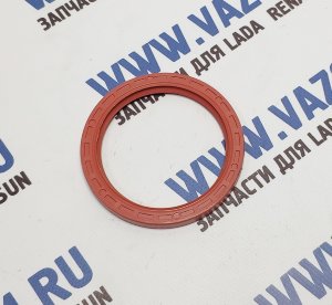 Сальник коленвала задний для всех переднеприводных автомобилей ВАЗ ELRING Сальник коленчатого вала задний для всех переднеприводных автомобилей ВАЗ и ЛАДА: 2108, 2109, 21099, 2110, 2111, 2112, 2113, 2114, 2115, 1117, 1118, 1119, 2170, 2171, 2172, 2190, 2191, 2192, 2194, Калина (Kalina), Калина 2 (Kalina 2), Гранта (Granta), Приора (Priora), Ларгус (Largus), Веста (Vesta), Хрей (Xray), Датсун (Datsun).
