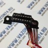 Разъем на диагностический разъем ЕВРО 3-4 16 контактов ВАЗ 2121, Нива CARGEN - Разъем на диагностический разъем ЕВРО 3-4 16 контактов ВАЗ 2121, Нива CARGEN