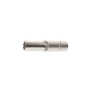 Головка глубокая 1/4" 7мм 6 граней FORCE
