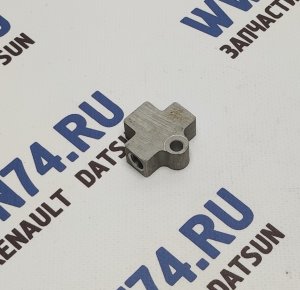 Тройник тормозных трубок 2101-07, Нива LADA Тройник тормозной магистрали для ВАЗ Классика 2101, 2102, 2103, 2104, 2105, 2106, 2107, Лада Нива 2121 Lada Niva.