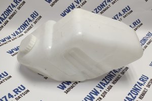Бачок омывателя ВАЗ с/о 2108-15 под два мотора СЫЗРАНЬ Бачок омывающей жидкости старого образца. Под два мотора, без датчика уровня жидкости. Для автомобилей ВАЗ 2108, 2109, 2113, 2114.