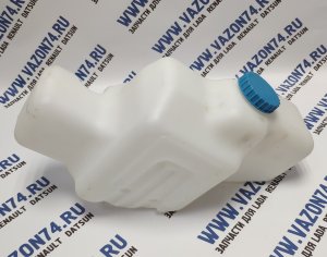 Бачок омывателя ВАЗ 21213 под один мотор СЫЗРАНЬ Бачок омывающей жидкости. Под один мотор. Для автомобилей ВАЗ 2121, 21213, 2131, Нива.