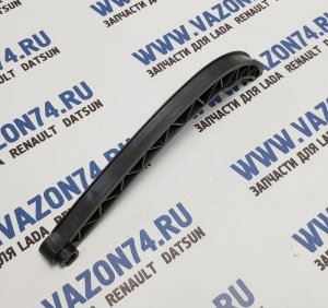 Башмак натяжителя цепи 1.7 литра инжектор Нива, Нива Шевроле однорядная цепь СЫЗРАНЬ Башмак натяжителя цепи под однорядную цепь. Устанавливается на инжекторные двигатели объёмом 1.7 литра. Подходит для ВАЗ 21214, 2123, Нива (Niva), Нива Шевроле (Niva Chevrolet).