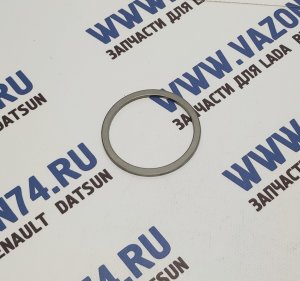 Кольцо первичного вала н/о 2101-07, Нива, Шевроле Нива LADA Зажимное кольцо первичного вала устанавливается вместо конусного кольца на ВАЗ Классика 2101, 2102, 2103, 2104, 2105, 2106, 2107, Лада Нива 2121 Lada Niva, Шевроле Нива 2123 Chevrolet Niva.