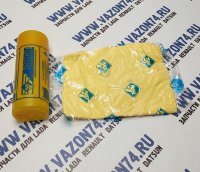 Салфетка замша искусственная 43x32 NOVA BRIGHT
