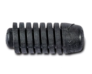 Отбойник лючка бензобака 2108-99, 2113-15 БРТ  Упор лючка бензобака для ВАЗ 2108, 2109, 21099, 2113, 2114, 2115.