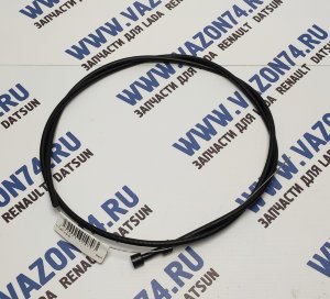 Трос капота Гранта, Калина 2 АВТОПАРТНЕР Трос замка капота  Лада Гранта 2190, 2191 Lada Granta, Лада Калина 2 2192, 2194 Lada Kalina 2, длина троса 1590 мм.
