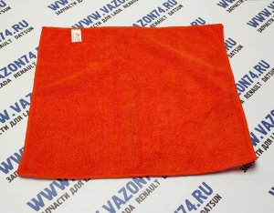Салфетка микрофибра 35x40 AVS Салфетка из микрофибры 35х40.
