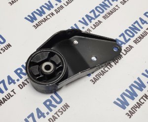 Подушка двигателя левая в сборе 2108-99, 13-15 БРТ Опора двигателя боковая левая в сборе для ВАЗ 2108, 2109, 21099, 2113, 2114, 2115.