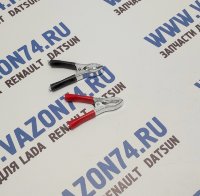Зажимы крокодилы средние для проводов прикуривателя ТОЛЬЯТТИ