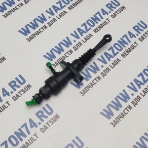 Цилиндр сцепления главный Нива Урбан АВТО-ВИРАЖ Главный цилиндр сцепления пластиковый (тип VALEO) для Lada Urban, Niva, 21214
