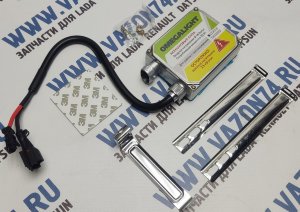 Блок розжига 12/35Вт KET LL-09A OMEGALIGHT Блок розжига OMEGALIGHT (Premium DC) 12/35W LL-09A разъём KET