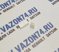 Разъем 2 контакта без проводов мама+папа ТОЛЬЯТТИ