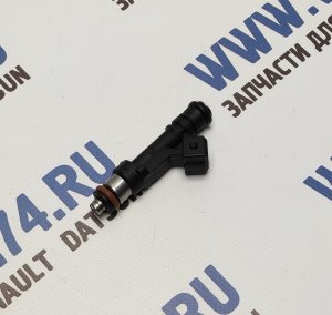 Форсунка черная двс 2111 v-1.5 8кл, 2112  v-1.5 16 кл. ВАЗ 2108, ВАЗ 2109, ВАЗ 21099 СОАТЭ Форсунка топливная для двигателей 2111 V=1,5, 8 кл. 2112 V=1,5, 16 кл. 2104 V=1,5 8 кл. 21067 V=1,6 8 кл. 2123 V=1,7​ 8 кл. для ВАЗ 2104, 2105, 2106, 2107 2108, 2109, 21099, 2110, 2111, 2112, 2113, 2114, 2115, NIVA, NIVA CHEVROLET
