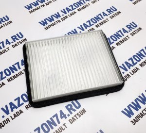 Фильтр салона нового образца 2110-12, Приора* после 01.09.2003 КИЛОМЕТР Фильтр салонный нового образца для автомобилей ВАЗ 2110, 2111, 2112, 2170, 2171, 2172, Приора*, выпущенных с 01.09.2003 года