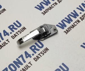 Ручка внутренняя металлическая двери 2107, Нива ДИМИТРОВГРАД Комплект ручек (крючок)  внутренних дверей ВАЗ Классика 2107, Лада Нива 2121 Lada Niva.