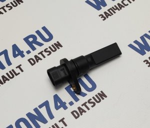 Датчик скорости 6 импульсов плоский разъем Калина СТАРТВОЛЬТ Датчик скорости c плоским разъемом для Лада Калина 1117, 1118, 1119 Lada Kalina. 
