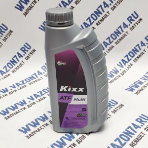 Масло трансмиссионное/ГУР MULTI ATF 1л KIXX Высокоэффективная жидкость ATF высшего качества для автоматических коробок передач.