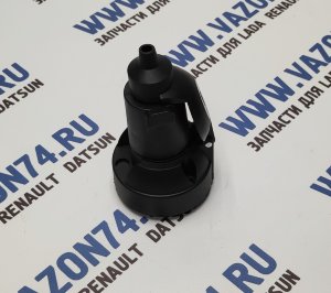 Разъем прицепного устройства 7 контактов пластиковый ОРИОН Розетка фаркопа в пластиковом корпусе, 7 контактов.