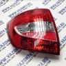 Фонарь задний левый Гранта седан LADA - Фонарь задний левый Гранта седан LADA