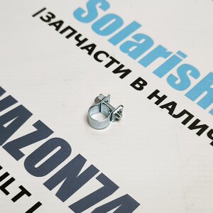 Хомут силовой 9-11 мм DAR Хомут силовой – это крепеж для герметизации шлангов и патрубков, использующихся при повышенном давлении, под вакуумом и при вибрациях в условиях перепада температур.
Силовые хомуты отличаются высокой прочностью, стойкостью на разрыв и натяжение. Размер 9-11.