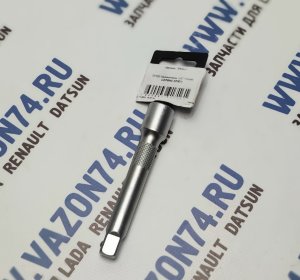 Удлинитель 1/2" 125мм СЕРВИС КЛЮЧ Удлинитель 1/2" 125мм СЕРВИС КЛЮЧ