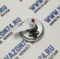 Сигнал звуковой высокий тон универсальный ВАЗ 2108, ВАЗ 2109, ВАЗ 21099 ЛЭТЗ