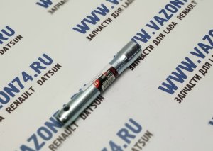 Ключ свечной трубчатый 21мм 150мм СЕРВИС КЛЮЧ Ключ свечной трубчатый 21мм 150мм СЕРВИС КЛЮЧ