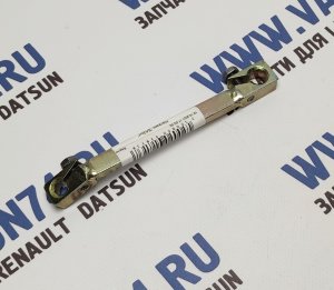 Ключ тормозных трубок 8 х 10 с 2 поджимами АВТОМ Ключ для прокачки тормозных трубок на 8 и 10.