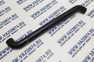 Патрубок радиатора верхний Нива инжектор ОРИГИНАЛ Верхний (подводящий) шланг радиатора (патрубок) для Лада 4х4, Lada 4x4, Урбан, Urban, ВАЗ 21214 с инжекторным двигателем.