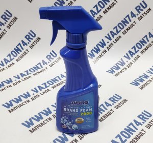 Очиститель универсальный GrandFoam 2000 473 мл ABRO универсальный очиститель с триггером.