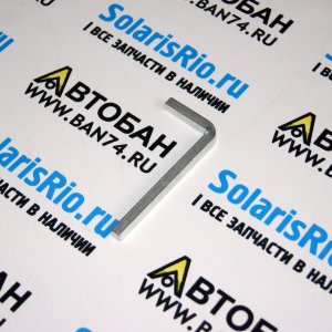 Ключ для слива масла квадрат 8 РОССИЯ Ключ-квадрат для пробки слива масла RENAULT
