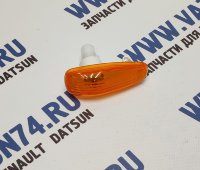 Повторитель поворота боковой желтый Гранта (Granta) LADA Повторитель поворота боковой желтый Гранта (Granta) LADA