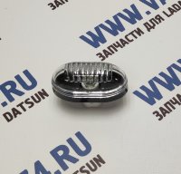 Фонарь освещения номерного знака Приора LADA 