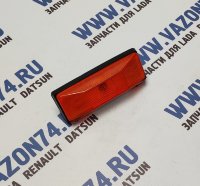 Повторитель поворота боковой жёлтый 2106, Нива ДКС