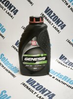 Масло моторное 5W-30 Genesis Armortech JP SP/GF6 синтетическое 1л LUKOIL