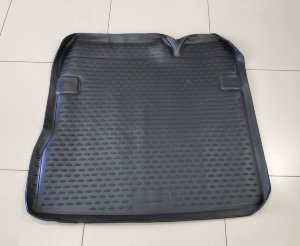 Коврик в багажник Дастер 2WD с 2011г NOVLINE Коврик в багажник Duster 2WD