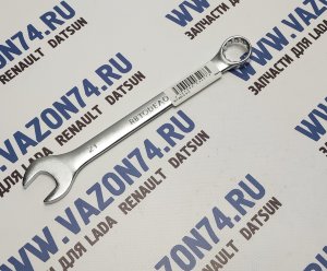 Ключ комбинированный 21 x 21 АВТОДЕЛО Ключ комбинированный 21 x 21 АВТОДЕЛО