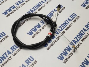 Трос газа Шевроле Нива ТОЛЬЯТТИ Трос газа для Шевроле Нива 2123 Chervolet Niva. Длина 1290мм.