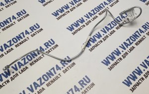 Трубка тормозная задняя левая 2108-99, 2113-15 ИЖАВТОТОРМ Трубка тормозная задняя левая ВАЗ 2108, 2109, 21099, 2113, 2114, 2115.
