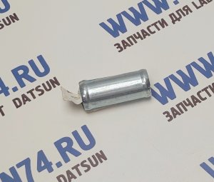 Трубка соединитель прямая D25X25 L=60 CARUM Трубка соединитель для патрубков прямая D 25х25 L= 60 мм (металл)
