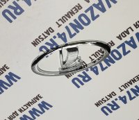 Эмблема решетки радиатора Приора СЫЗРАНЬ