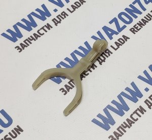 Вилка стартера с/о Классика, Нива 1.6 ТОЛЬЯТТИ Вилка на бендикс для стартера старого образца фирмы КЗАТЭ для Классики: ВАЗ 2101, 2102, 2103, 2104, 2105, 2106, 2106 и Нивы с двигателем 1.6 литра, ВАЗ 2121.