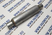 Стронгер пламегаситель жаброобразный внутренний узел 400 х 76 х 50 CBD