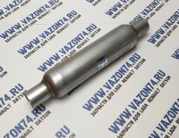 Стронгер пламегаситель жаброобразный внутренний узел 400 х 76 х 45 CBD
