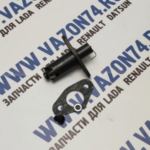 Натяжитель цепи Нива 21213, 2101-2107 автоматический "Пилот" РУСМАШ Автоматический натяжитель на карбюраторные двигатели Лада Нива 21213 Lada Niva, карбюраторные и инжекторные двигателя Ваз 2101, 2102, 2103, 2104, 2105, 2106, 2107 на двухрядную цепь.